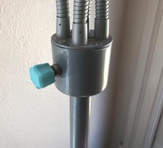 Lamp Replacement Knob