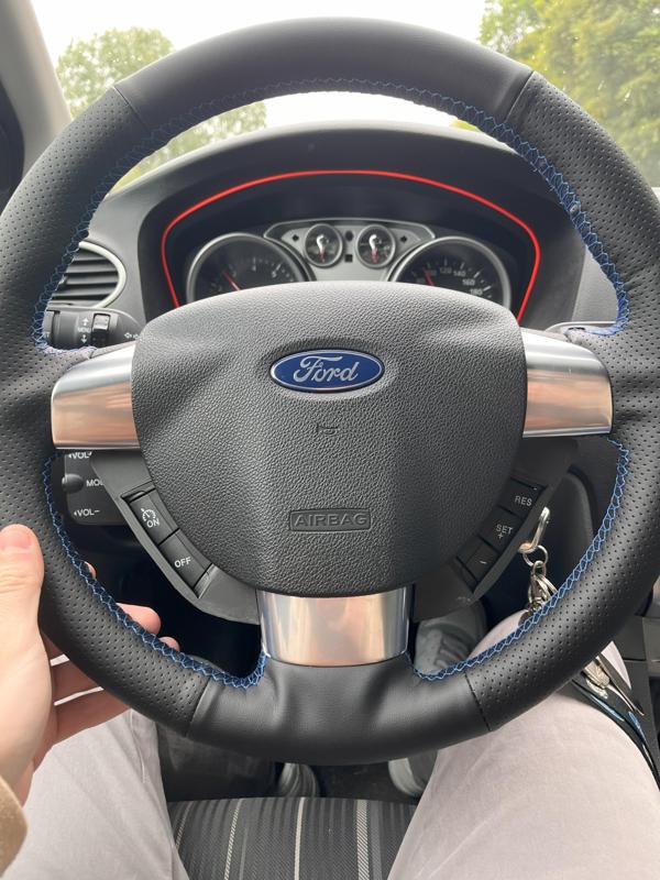 Ford Focus mk2 cruise control/tempomat