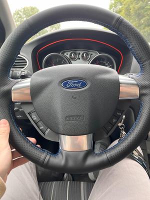 Ford Focus mk2 cruise control/tempomat