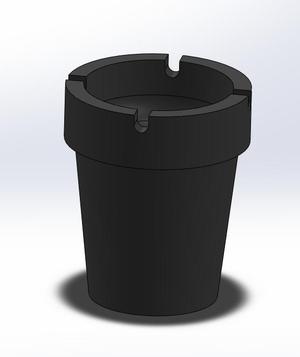 Cigarette Ashtray/Küllük