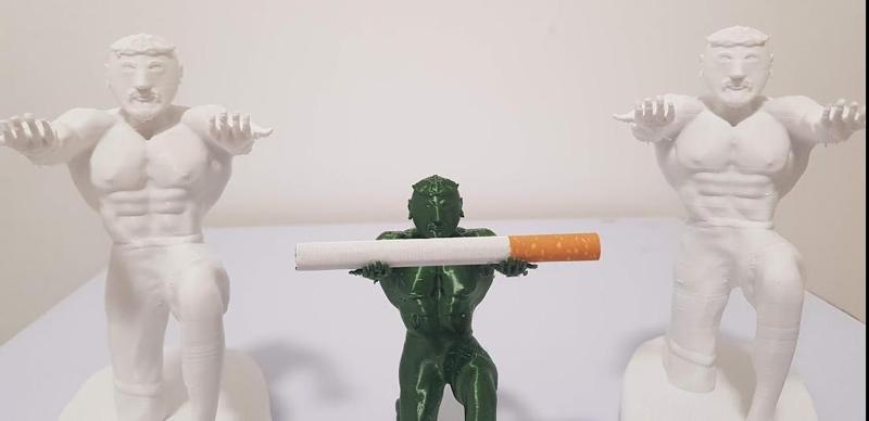 Cigarette holder