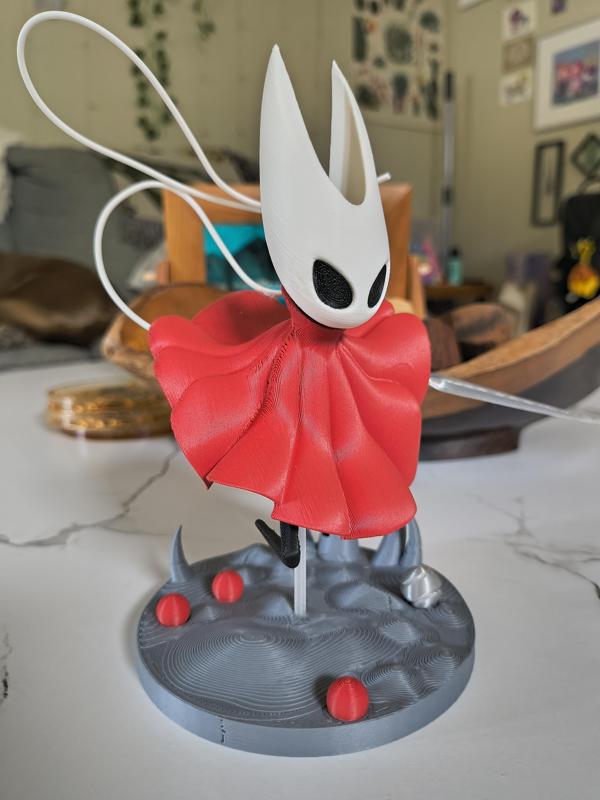 Hollow Knight Silksong - Hornet