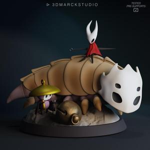Hollow Knight : Silksong - Diorama