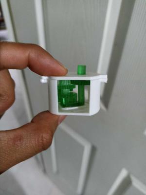 Engine - Gearbox POLOLU 137:1