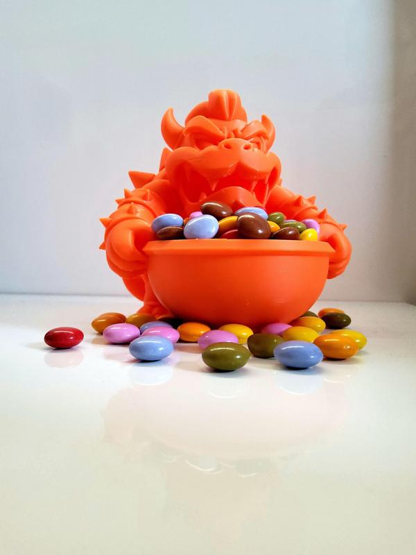 Candy Bowser