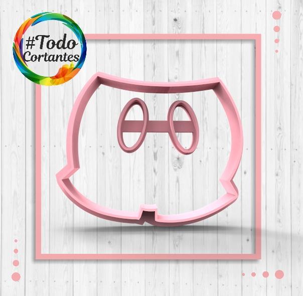 Mickey pants cutter
