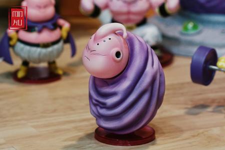 FAT BUU COOCON DBZ ver 2 STL