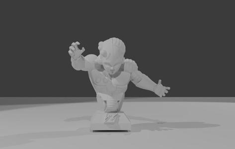 Freezer in Half - Manga Holder