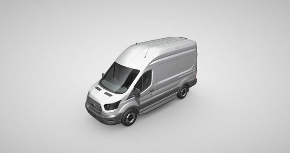 Ford Transit H3 290 L2 🚐✨