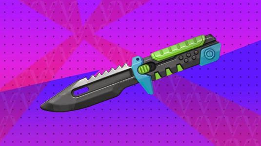 BlastX melee Valorant