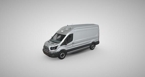 Ford Transit H2 390 L3 🚐