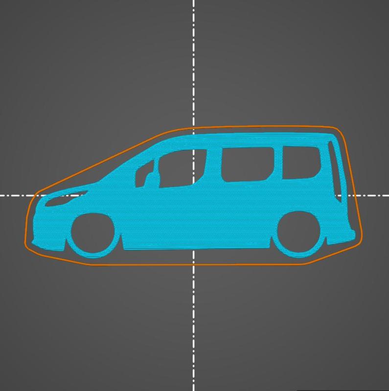 Ford Transit Connect mk2 wagon turneo connect 2013