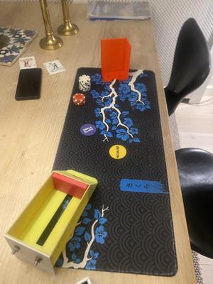 Blackjack/poker kit