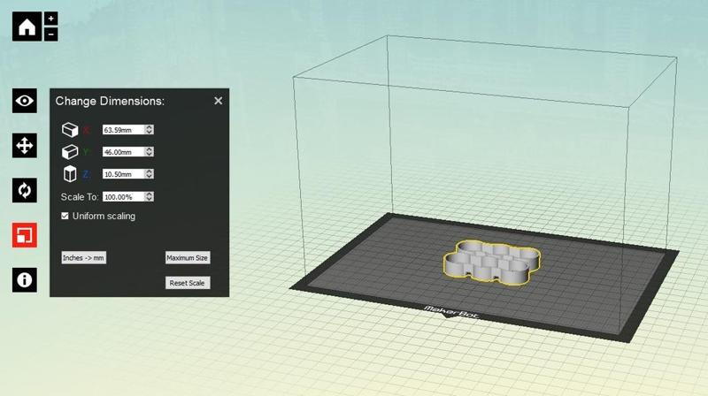Tripple 18650 Battery Caps