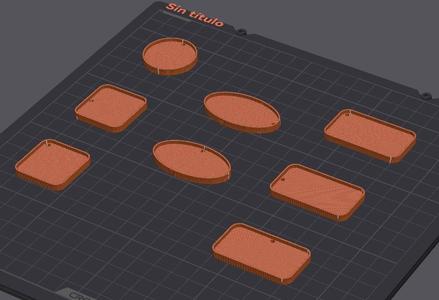 Basic keychain kit