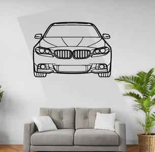 BMW WALL DECORATION