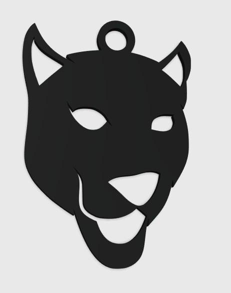 Panther Pendant