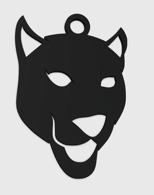Panther Pendant