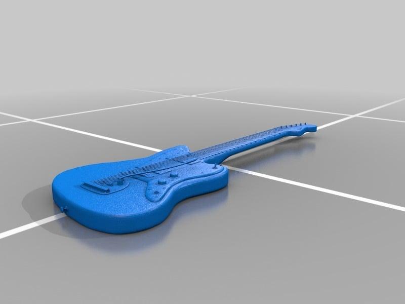 guitar fender jazzmaster