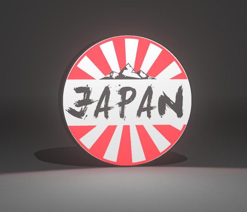 Lámpara Japon Japan - Lightbox