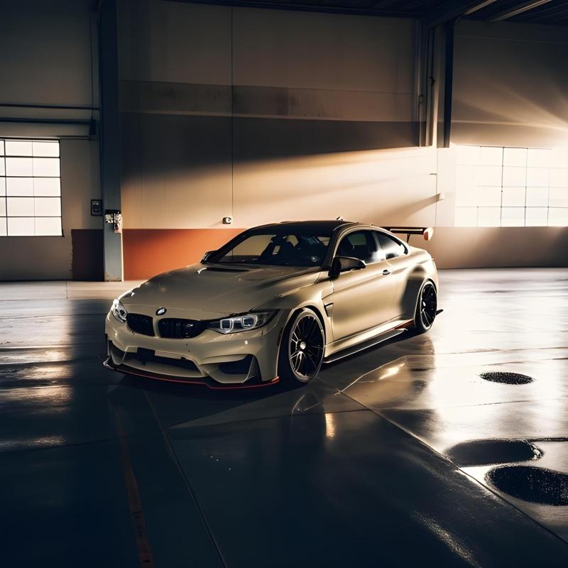 BMW M4 F82 2014