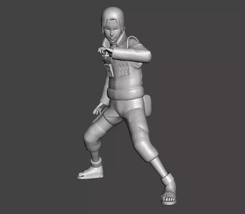 Sai Yamanaka 3D Model