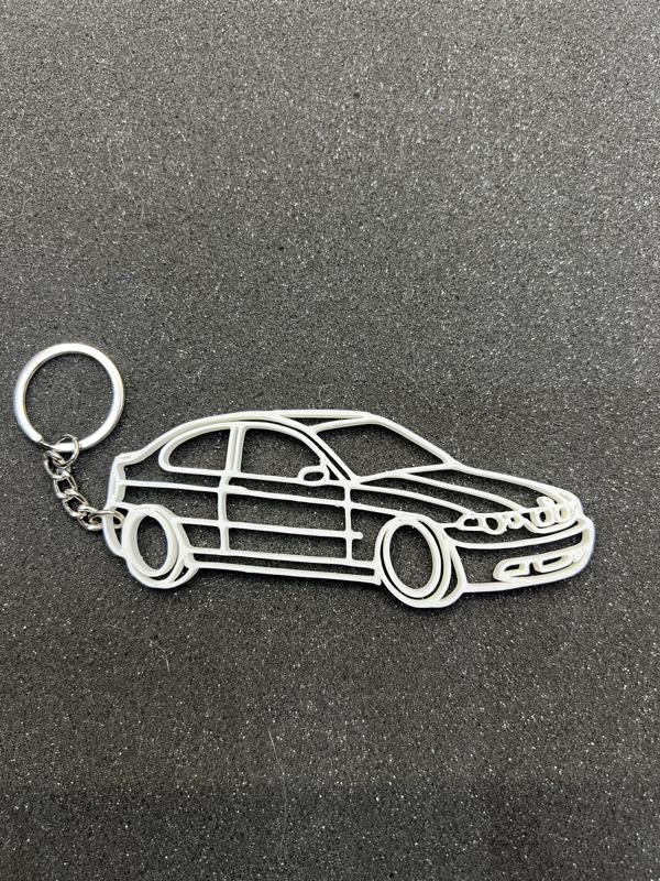 KEYCHAIN BMW E46 Compact