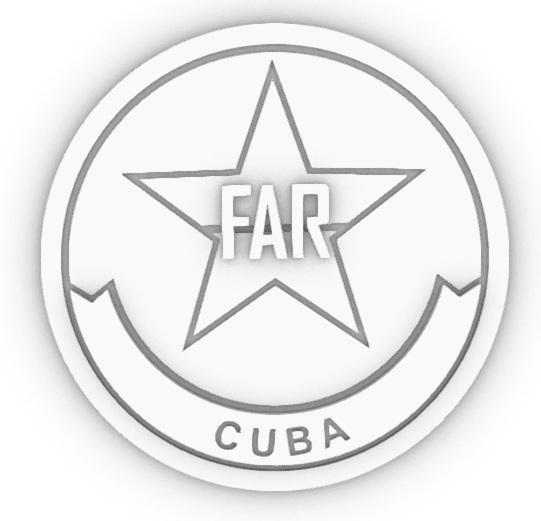 Revolutionary Armed Forces of Cuba Coat of Arms