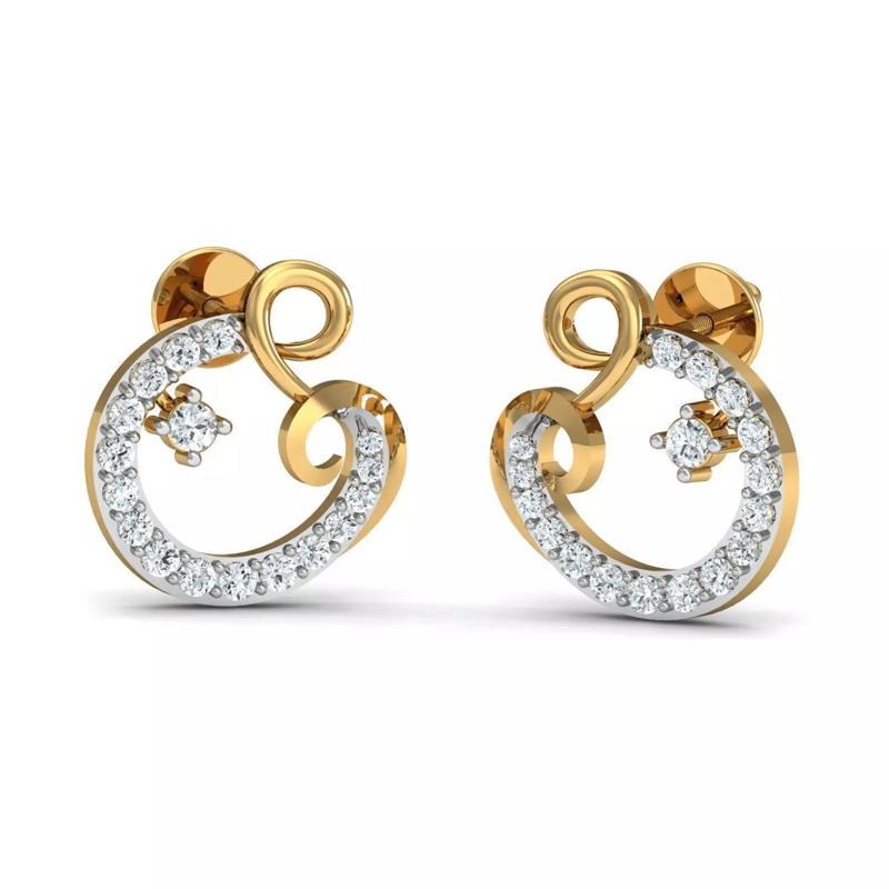 Jewelry 3D Models with render and 3dm  stl - P-1804