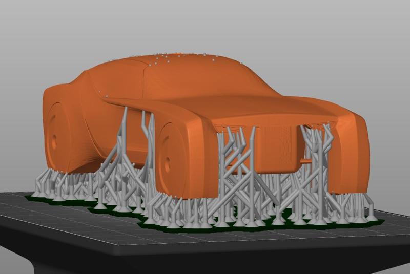 Rolls Royce Vision Next 100