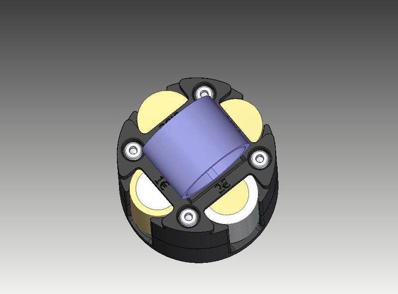 COIN_HOLDER_V2 CAR/OFFICE/HOME