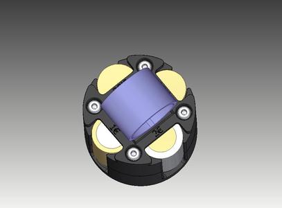 COIN_HOLDER_V2 CAR/OFFICE/HOME