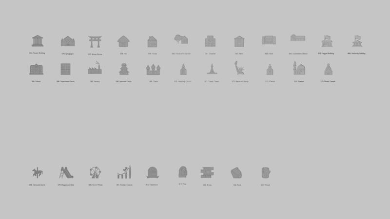 🏗️ Construction Emoji Pack – 3D Printable (32 Unique Emojis)
