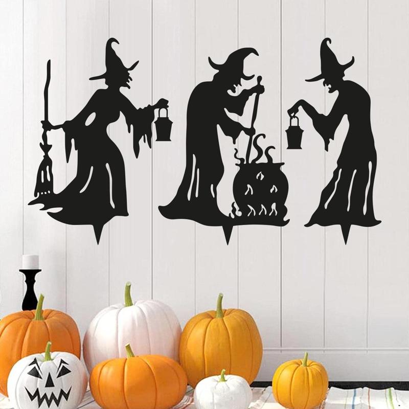 decorative witches for Halloween