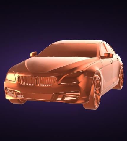 BMW 6 Series Gran Coupe