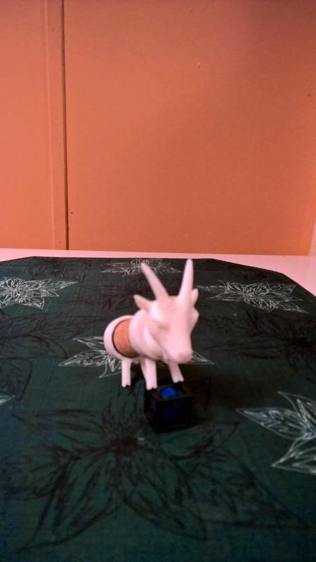 Bigger Better Cork Goat 