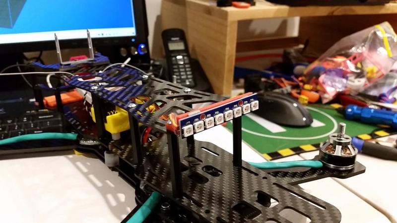 PM300 LED Mount Bumper