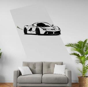 FERRARI WALL DECORATION