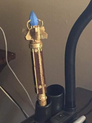 8th Doctor dark eyes sonic