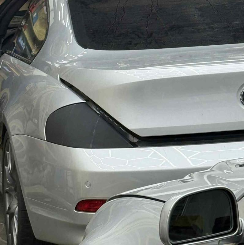 BMW 6-series E63 - Taillight blank