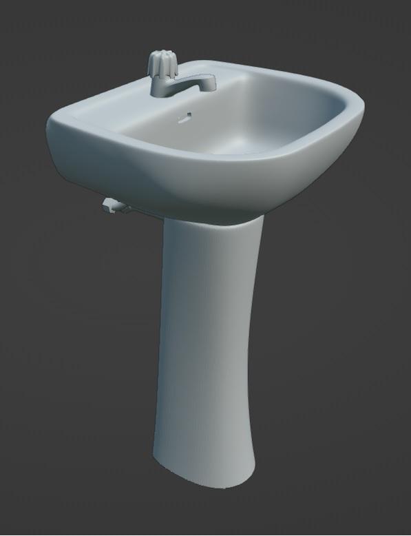 CLASSIC HAND WASH BASIN