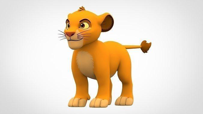Simba Disney