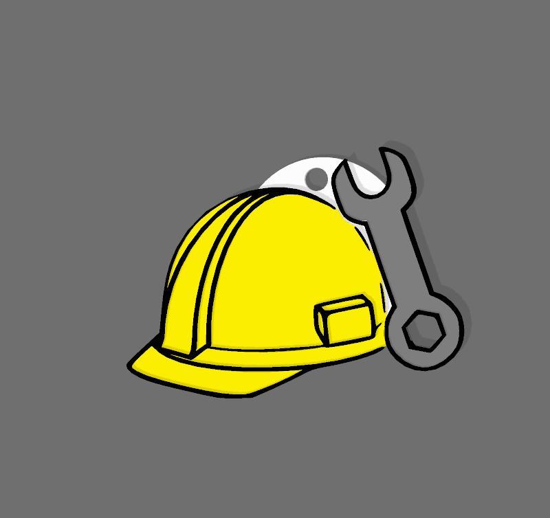 Llavero Creativo de Casco con Herramienta - ¡Imprímelo en 3D!