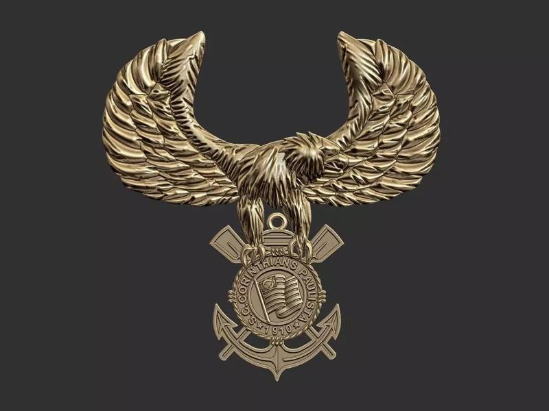 Gavioes - Corinthians