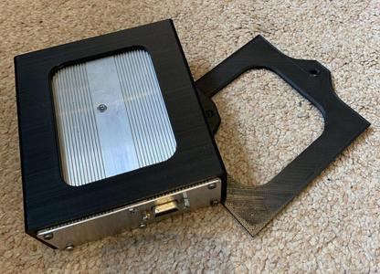 DTA E48 / EXP48 ECU Mounting Bracket / Housing