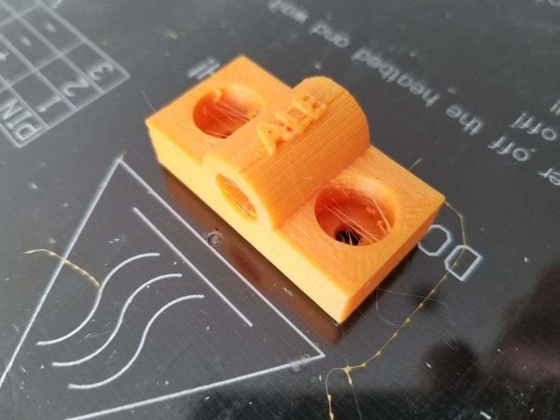 8mm rod mount for 2020