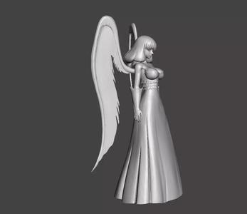 Nerobasta 3D Model