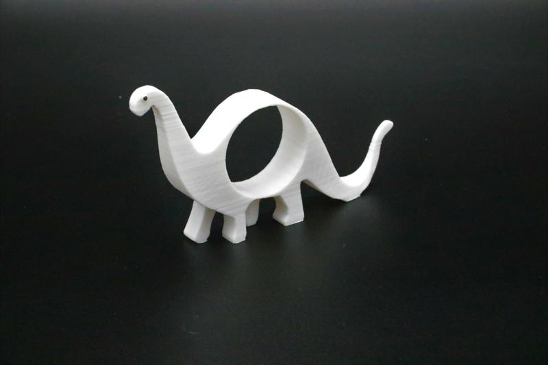 Dinosaur Napkin Ring