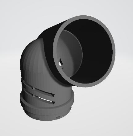 Mercedes-Benz SLK R170 52mm gauge bracket LHD version