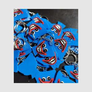 Huggy Wuggy keychain